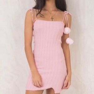For Love and Lemons Bonbon Dress